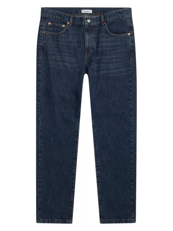 Woodbird Doc Dark vintage jeans - Blue Vintage